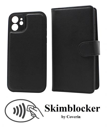 Skimblocker iPhone 12 XL Magnet Mobilcover