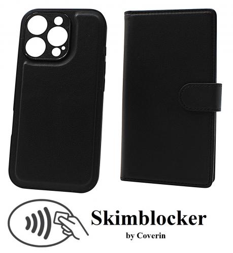 Skimblocker iPhone 16 Pro Magnet Mobilcover