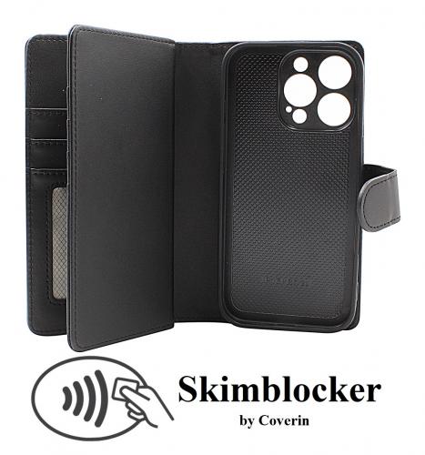 Skimblocker iPhone 16 Pro XL Magnet Mobilcover