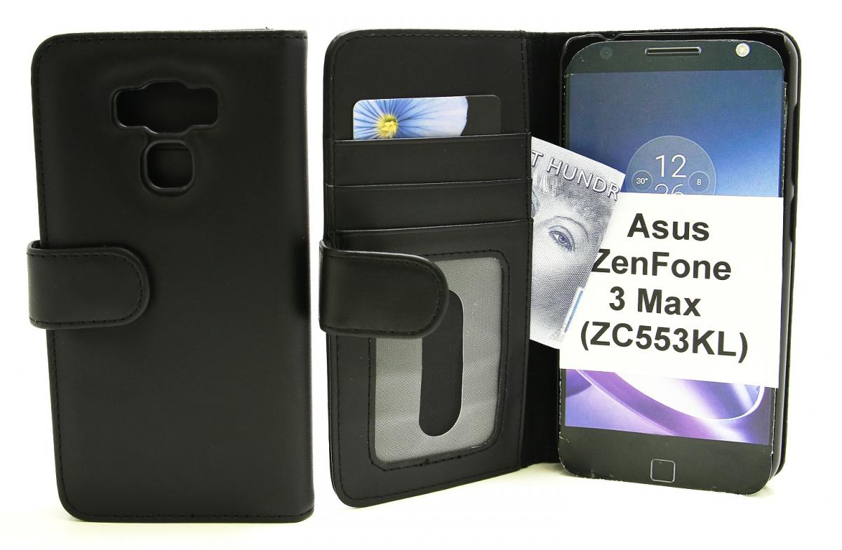 Mobiltaske Asus ZenFone 3 Max (ZC553KL)