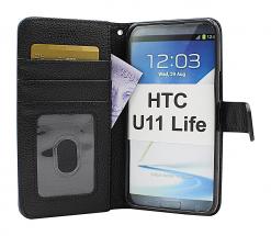 New Standcase Wallet HTC U11 Life