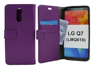 Standcase Wallet LG Q7 (LMQ610)