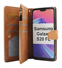 XL Standcase Luxwallet Samsung Galaxy S20 FE 5G (G780F / G781B)