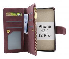 XL Standcase Luxwallet iPhone 12 / 12 Pro (6.1)