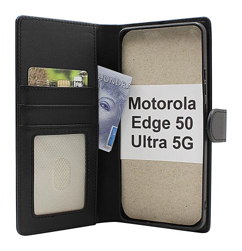 Skimblocker Motorola Edge 50 Ultra 5G Magnet Mobilcover