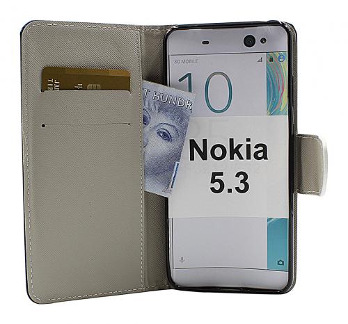 Designwallet Nokia 5.3
