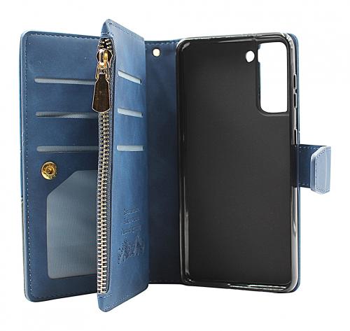 XL Standcase Luxwallet Samsung Galaxy S21 5G (SM-G991B)