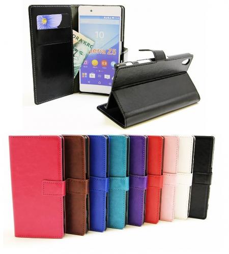 Crazy Horse Wallet Sony Xperia Z5 (E6653)