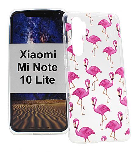 TPU Designcover Xiaomi Mi Note 10 Lite