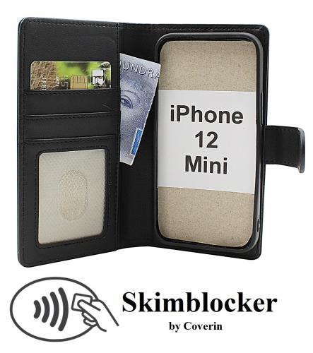 Skimblocker iPhone 12 Mini Magnet Mobilcover