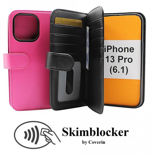 Skimblocker XL Wallet iPhone 13 Pro (6.1)