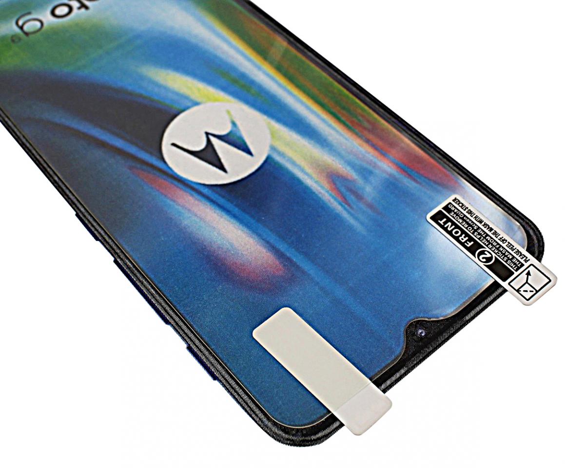 6-Pack Skrmbeskyttelse Motorola Moto G9 Play