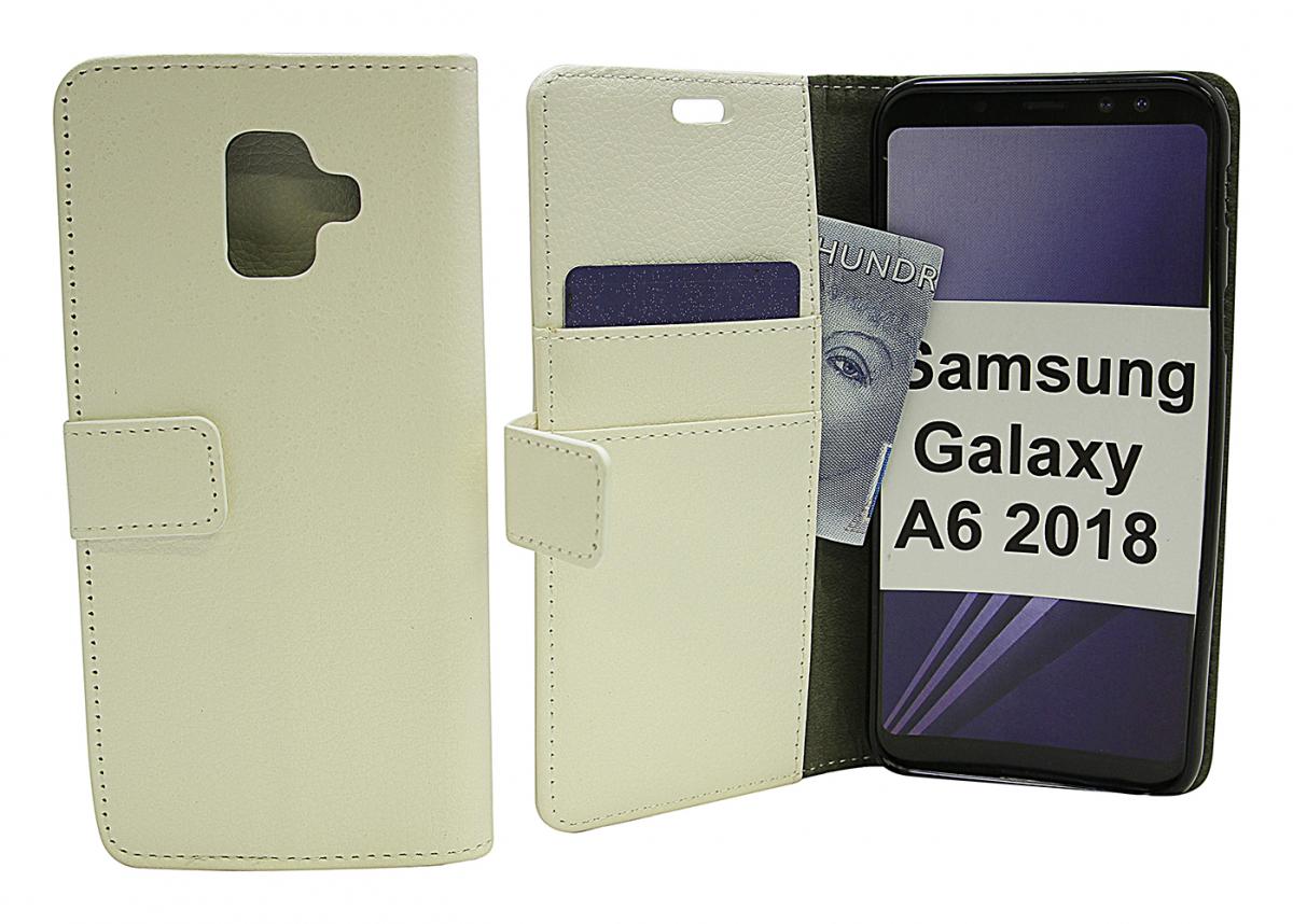 Standcase Wallet Samsung Galaxy A6 2018 (A600FN/DS)