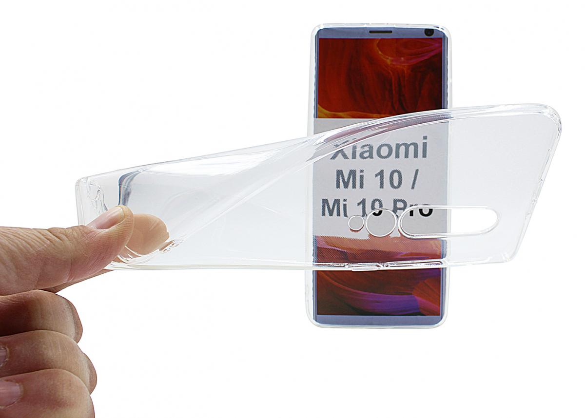 Ultra Thin TPU Cover Xiaomi Mi 10 / Xiaomi Mi 10 Pro