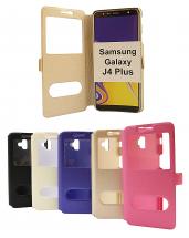 Flipcase Samsung Galaxy J4 Plus (J415FN/DS)