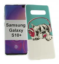 TPU Designcover Samsung Galaxy S10+ (G975F)