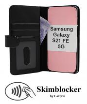 Skimblocker Mobiltaske Samsung Galaxy S21 FE 5G