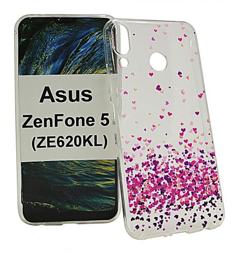 TPU Designcover Asus ZenFone 5 (ZE620KL)