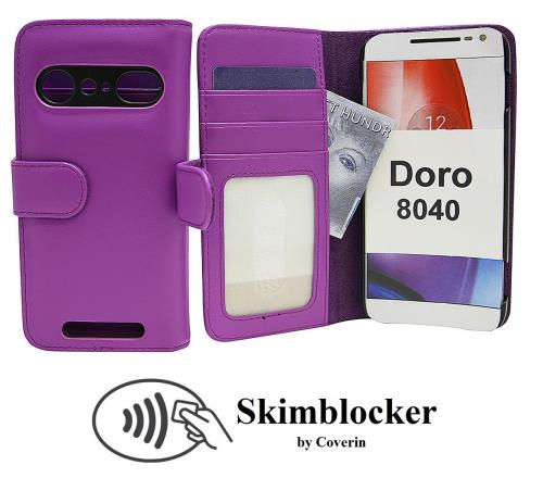 Skimblocker Mobiltaske Doro 8040