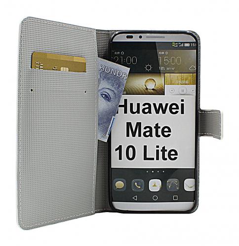 Designwallet Huawei Mate 10 Lite