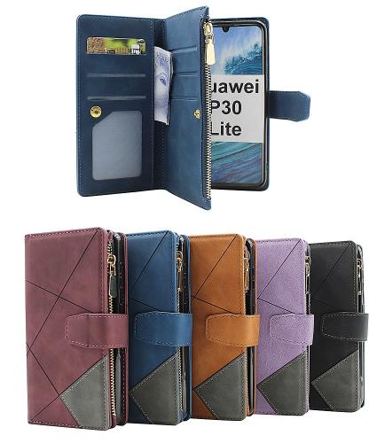 XL Standcase Luxwallet Huawei Huawei P30 Lite