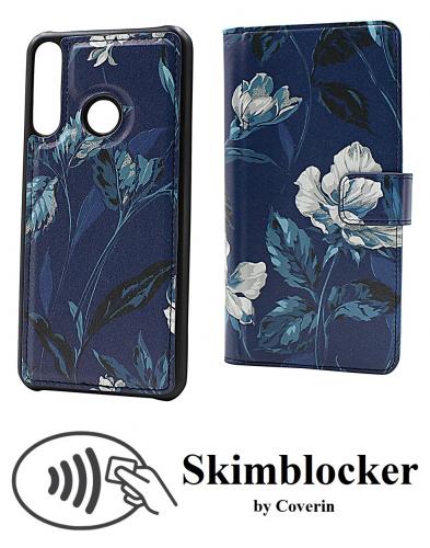 Skimblocker Magnet Designwallet Huawei Y6p