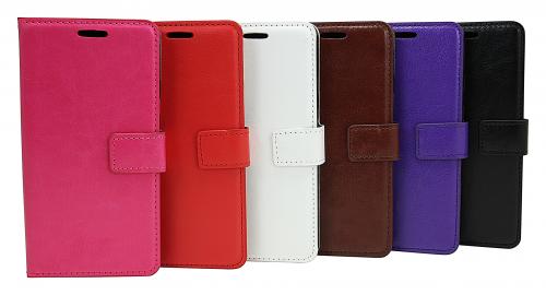 Crazy Horse Wallet LG K11 (LMX410)