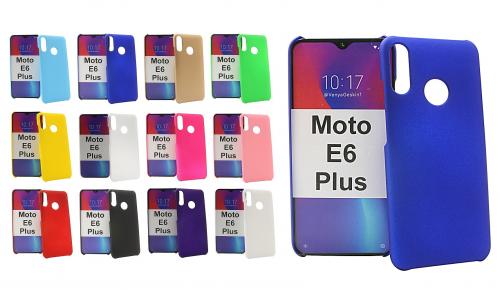 Hardcase Cover Motorola Moto E6 Plus