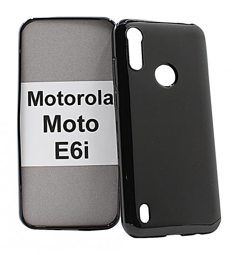 TPU Mobilcover Motorola Moto E6i