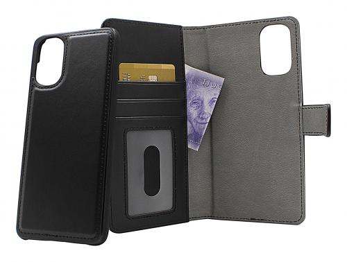 Skimblocker Magnet Wallet Motorola Moto E32s