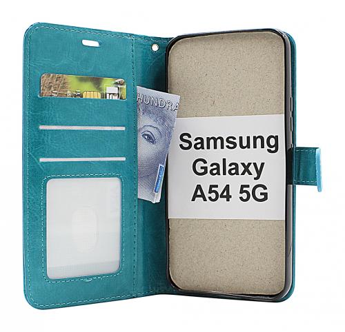 Crazy Horse Wallet Samsung Galaxy A54 5G (SM-A546B/DS)