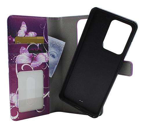 Skimblocker Magnet Designwallet Samsung Galaxy S20 Ultra (G988B)