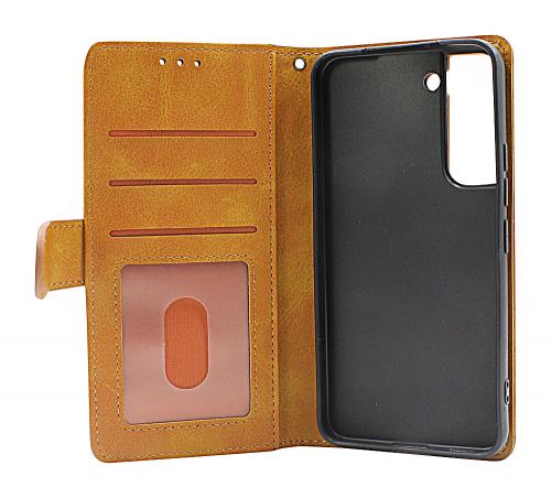 Zipper Standcase Wallet Samsung Galaxy S22 5G