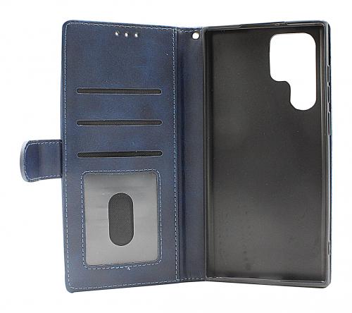 Zipper Standcase Wallet Samsung Galaxy S22 Ultra 5G