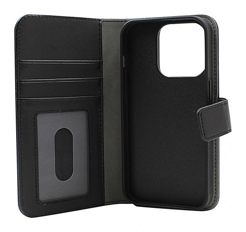 Skimblocker Magnet Wallet iPhone 15 Pro