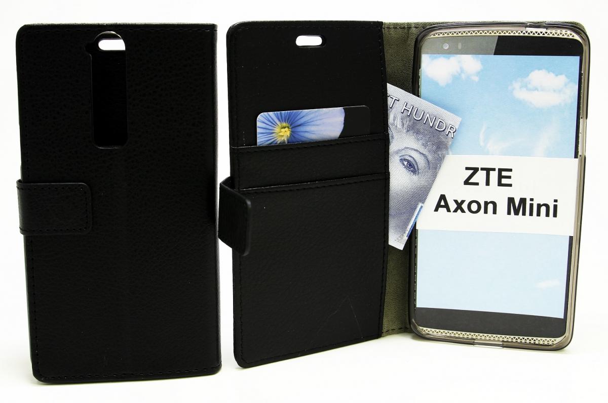 Standcase Wallet ZTE Axon Mini