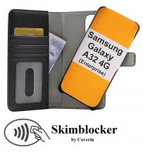 Skimblocker Magnet Wallet Samsung Galaxy A32 4G (SM-A325F)