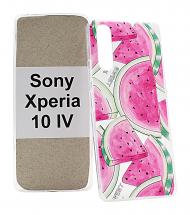 TPU Designcover Sony Xperia 10 IV 5G (XQ-CC54)