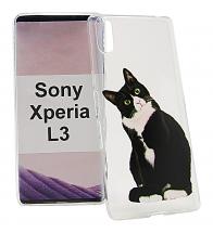 TPU Designcover Sony Xperia L3