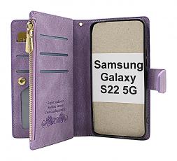 XL Standcase Luxwallet Samsung Galaxy S22 5G