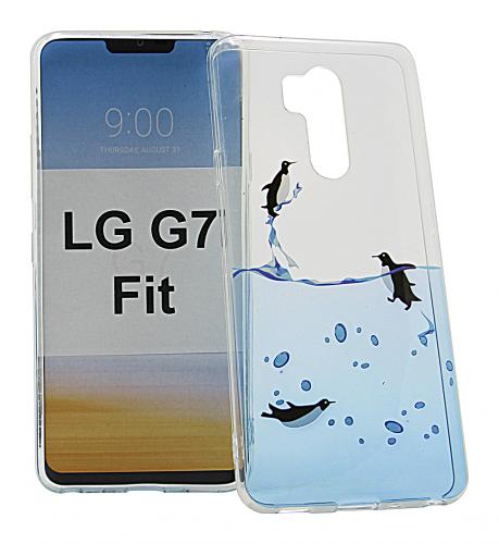 TPU Designcover LG G7 Fit (LMQ850)