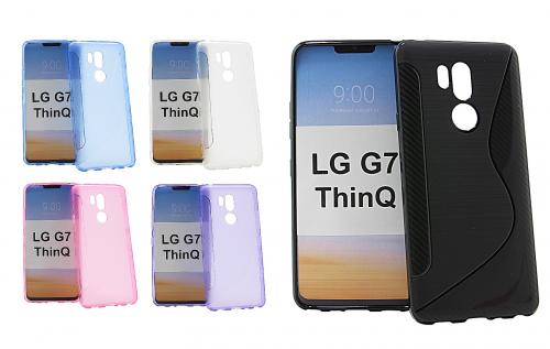 S-Line Cover LG G7 ThinQ (G710M)