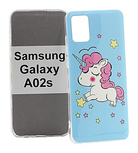 TPU Designcover Samsung Galaxy A02s (A025G/DS)