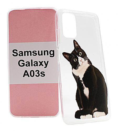 TPU Designcover Samsung Galaxy A03s (SM-A037G)