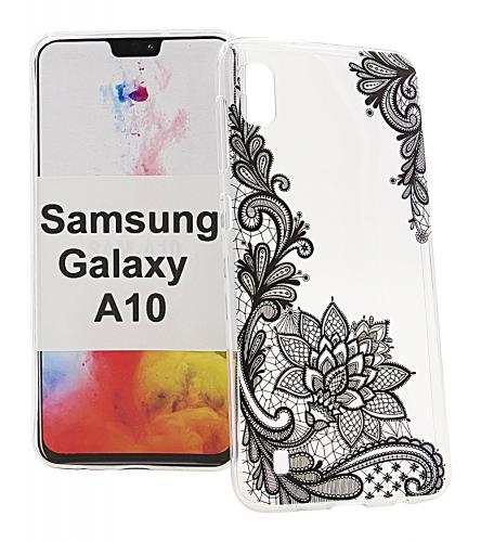 TPU Designcover Samsung Galaxy A10 (A105F/DS)