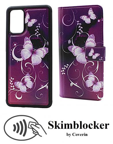 Skimblocker Magnet Designwallet Samsung Galaxy S20 Plus (G986B)