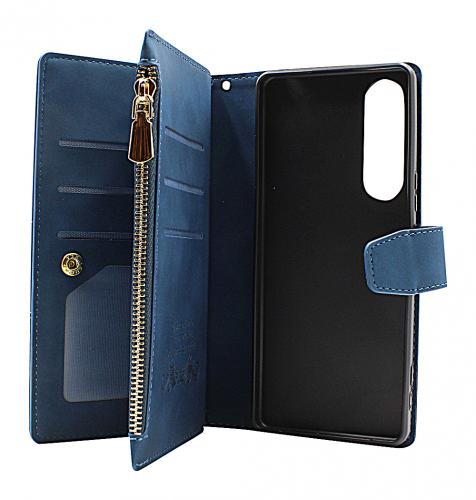 XL Standcase Luxwallet Sony Xperia 1 V 5G (XQ-DQ72)