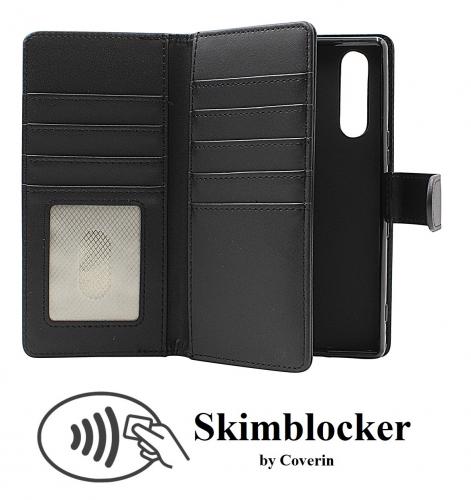 Skimblocker Sony Xperia 5 (J9210) XL Mobilcover