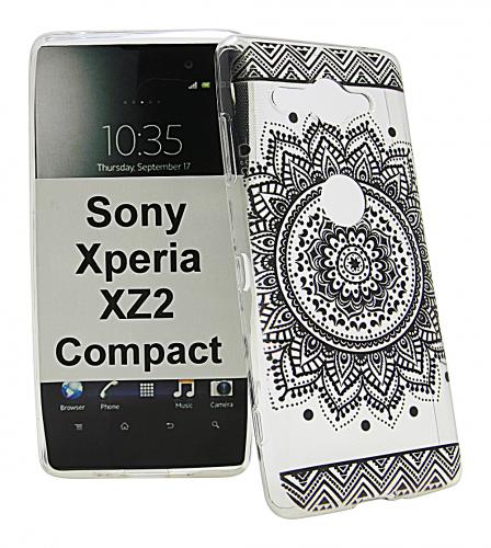 TPU Designcover Sony Xperia XZ2 Compact (H8324)