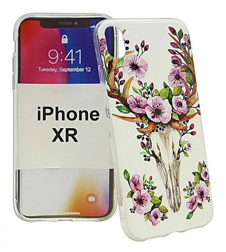 TPU Designcover iPhone XR